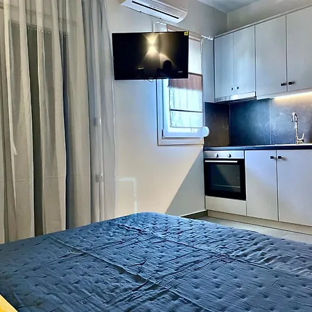 Maria Petru Apartament Ierissos