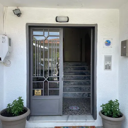 Maria Petru Apartament Ierissos