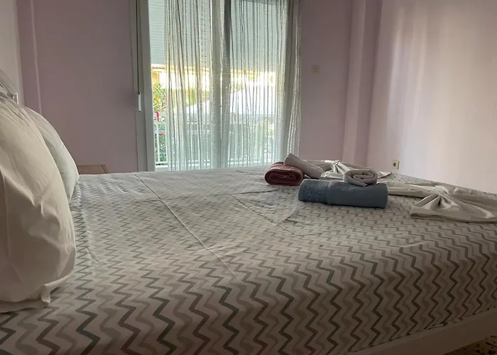 Apartamento Maria Petru
