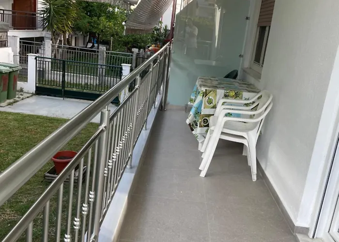 Apartamento Maria Petru *