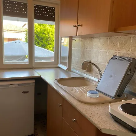 Maria Petru Apartament Ierissós