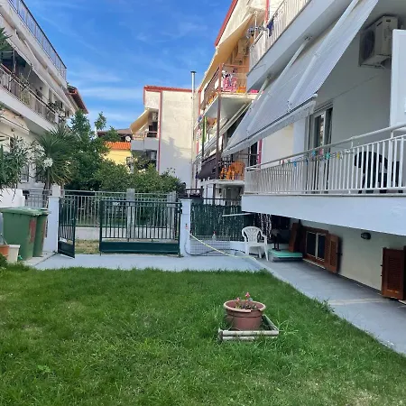 Maria Petru Apartment *