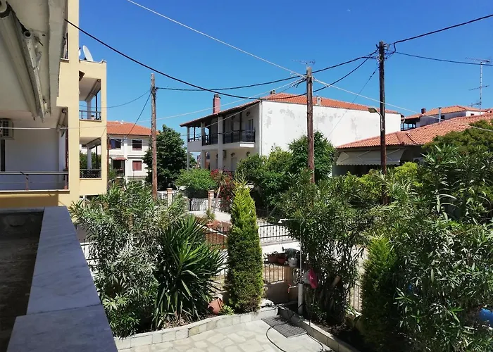 Maria Petru Apartamento *