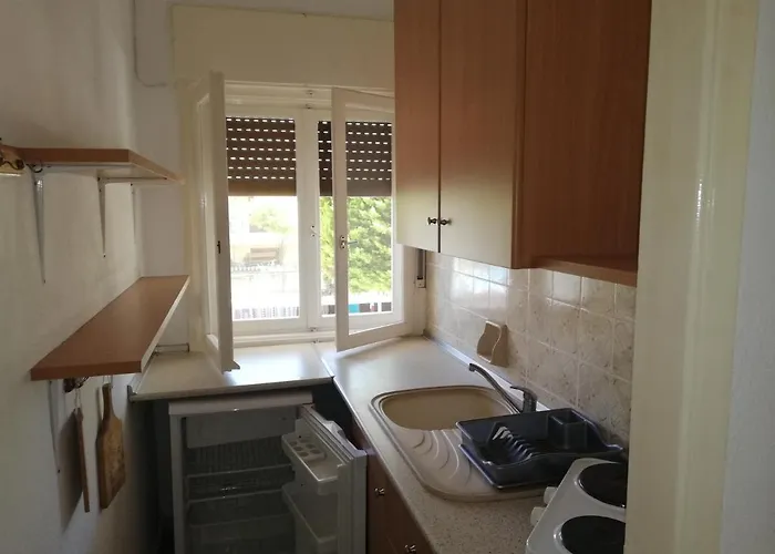 Maria Petru Apartament Ierissos