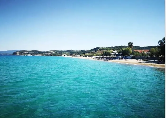 Apartament Maria Petru Ierissos