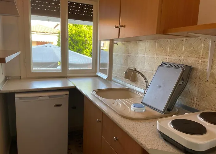 Maria Petru Apartament Ierissos