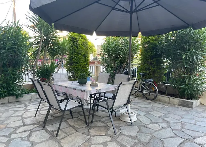 Apartament Maria Petru *