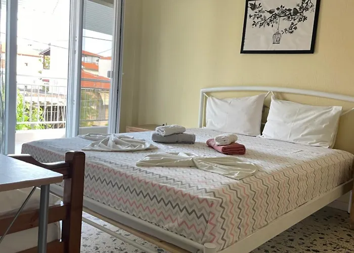 Maria Petru Apartamento Ierissos