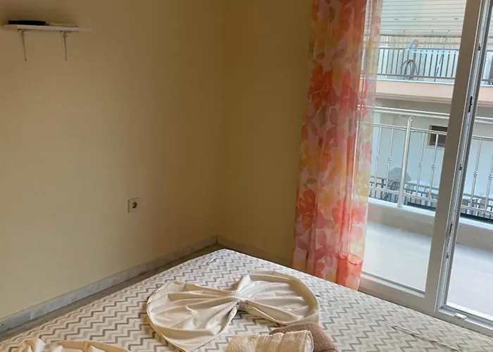 Maria Petru Apartament Ierissos