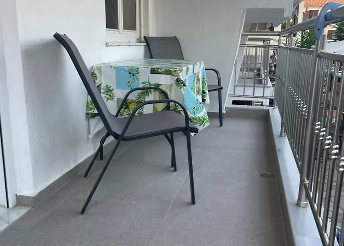 Apartamento Maria Petru *