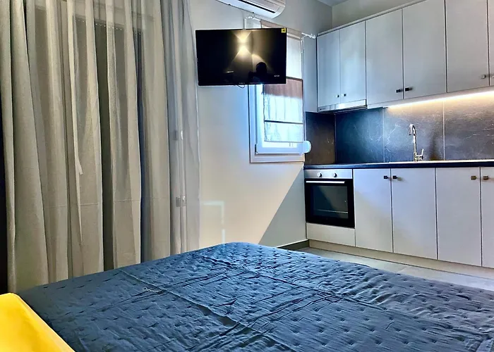 Maria Petru Apartamento Ierissos