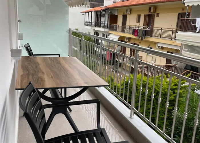 Apartament Maria Petru