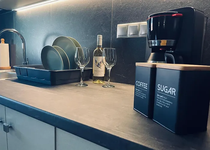 Maria Petru Apartamento Ierissos