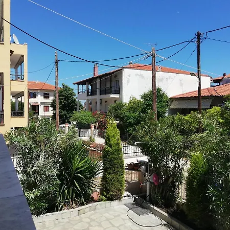 Maria Petru Apartment *