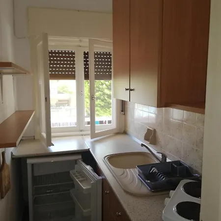 Maria Petru 公寓 伊里斯斯