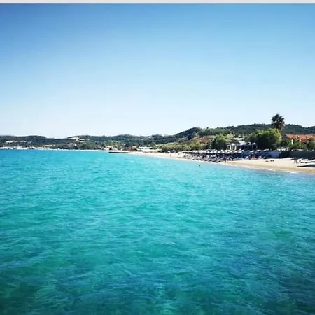 公寓 Maria Petru 伊里斯斯