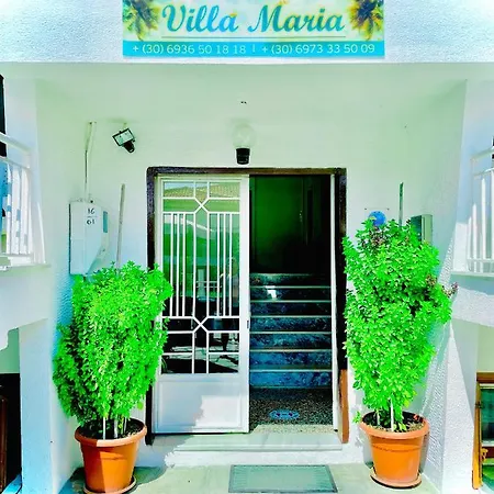 Maria Petru Apartment