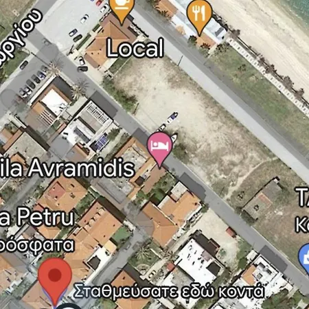 Maria Petru Ierissos