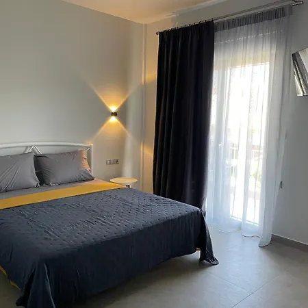 Apartman Maria Petru Jeriszósz