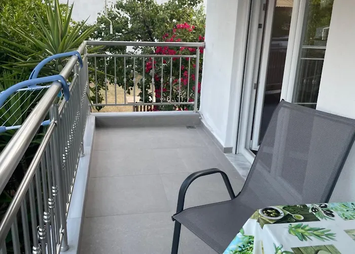 Apartamento Maria Petru